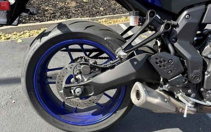 2025 Yamaha MT-07