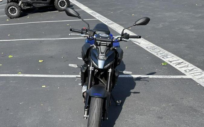 2025 Yamaha MT-07