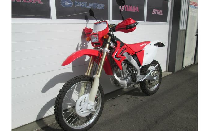 2015 CRF250X - Honda