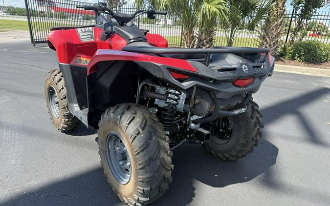 2026 Can-Am Outlander DPS 500