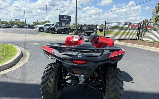 2026 Can-Am Outlander DPS 500