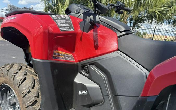 2026 Can-Am Outlander DPS 500