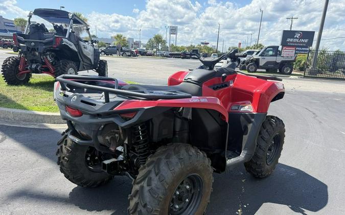 2026 Can-Am Outlander DPS 500