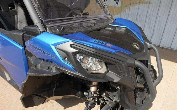 2023 Can Am Maverick Sport DPS 1000R