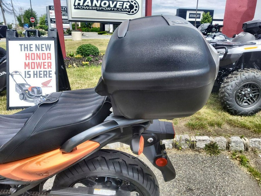 2012 Suzuki DL650AL2