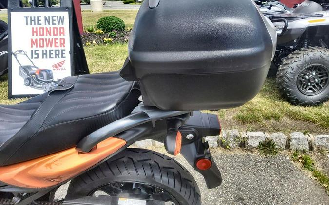 2012 Suzuki DL650AL2
