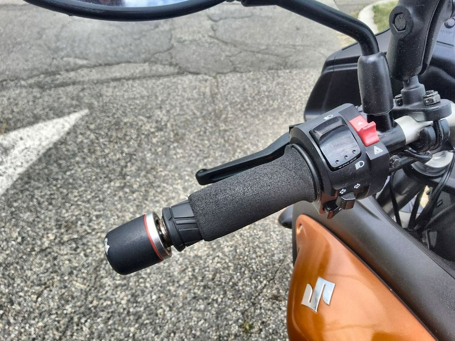 2012 Suzuki DL650AL2