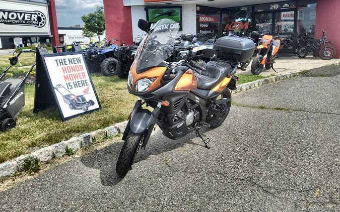 2012 Suzuki DL650AL2