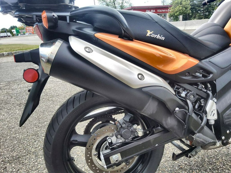 2012 Suzuki DL650AL2