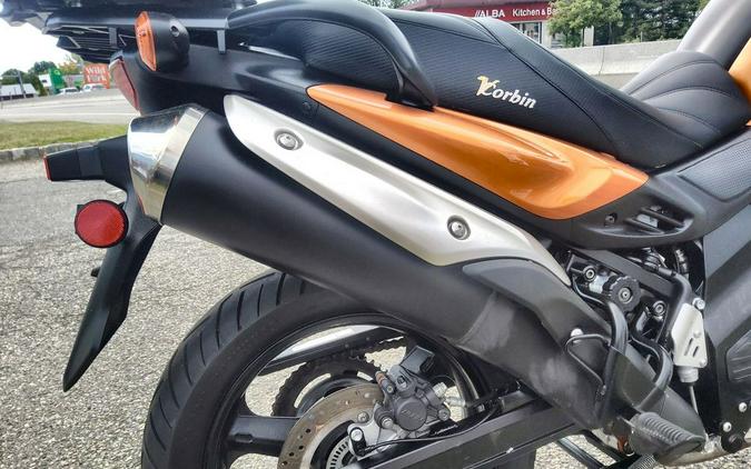2012 Suzuki DL650AL2