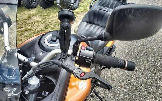2012 Suzuki DL650AL2