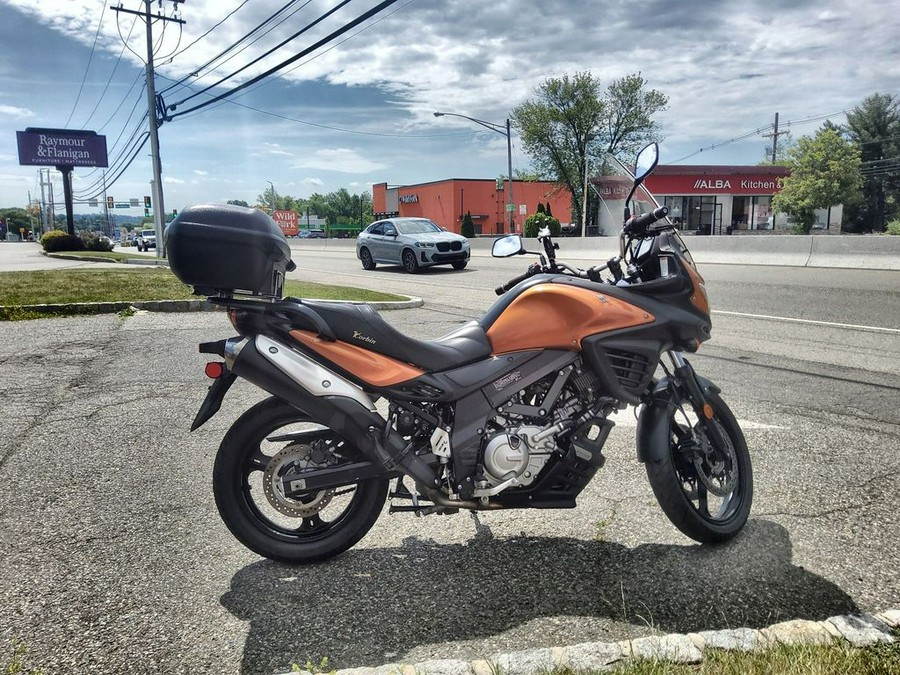 2012 Suzuki DL650AL2