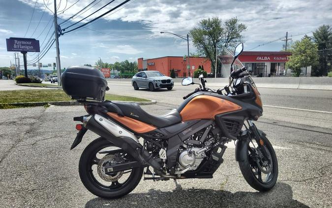 2012 Suzuki DL650AL2