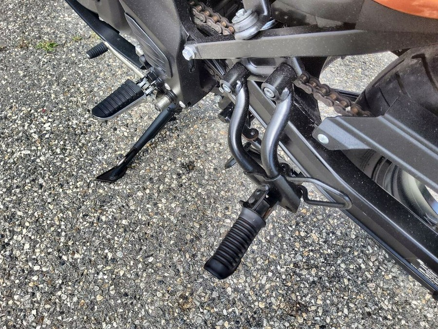 2012 Suzuki DL650AL2