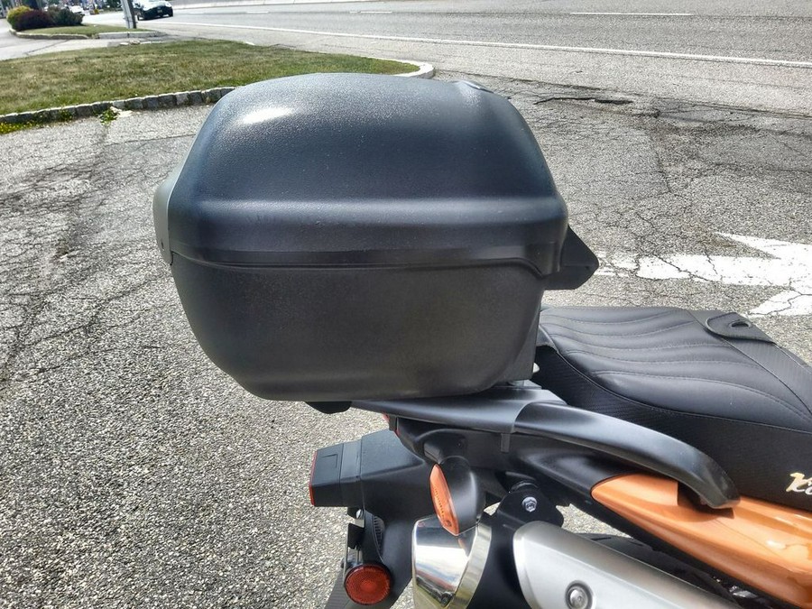 2012 Suzuki DL650AL2