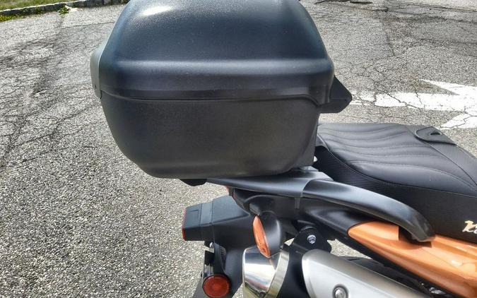 2012 Suzuki DL650AL2