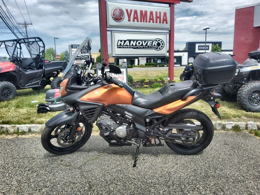 2012 Suzuki DL650AL2