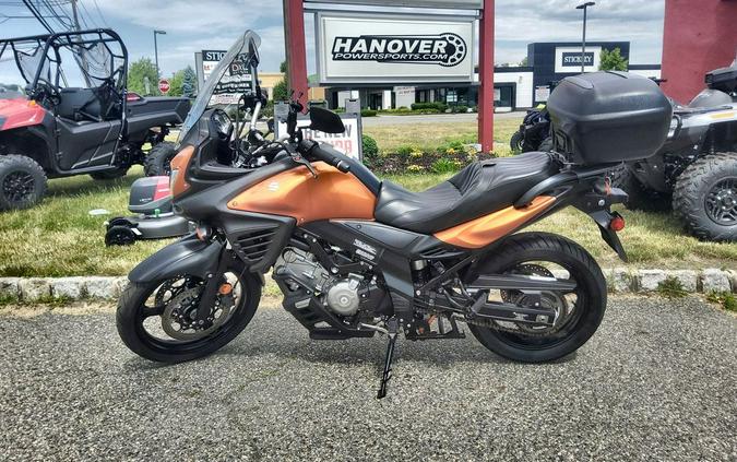 2012 Suzuki DL650AL2