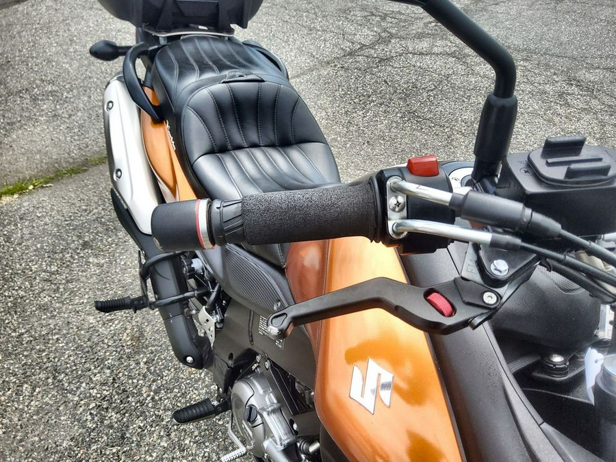 2012 Suzuki DL650AL2