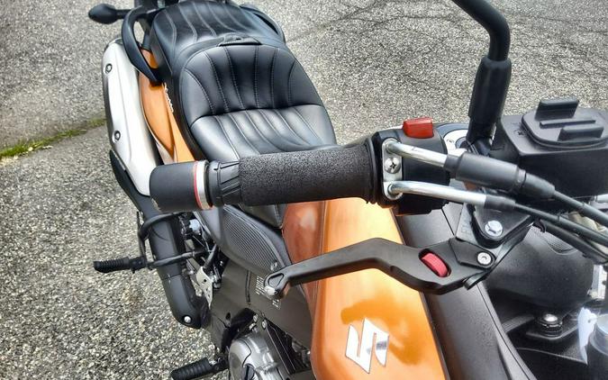 2012 Suzuki DL650AL2