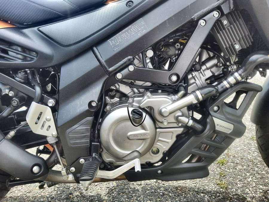 2012 Suzuki DL650AL2