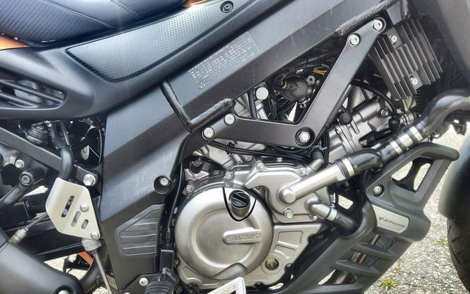 2012 Suzuki DL650AL2