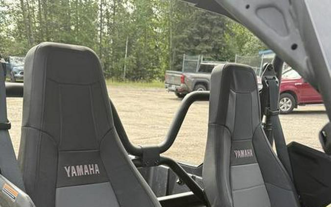 2024 Yamaha Wolverine RMAX2 1000 XT-R