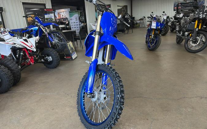 2027 Yamaha YZ250F