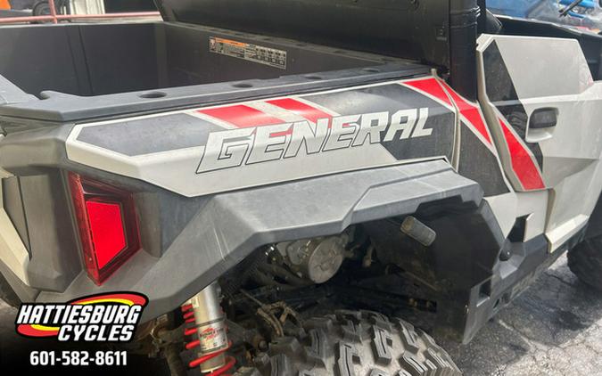 2025 Polaris GENERAL XP 1000 Sport