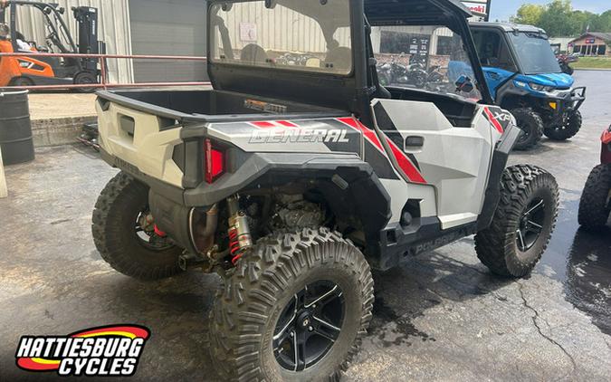 2025 Polaris GENERAL XP 1000 Sport