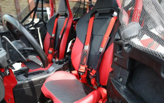 2021 Honda Talon 1000X-4 FOX Live Valve