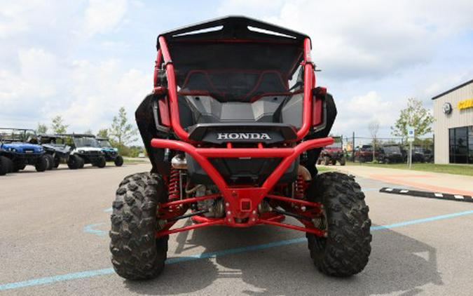 2021 Honda Talon 1000X-4 FOX Live Valve