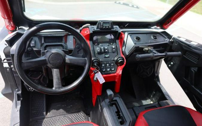 2021 Honda Talon 1000X-4 FOX Live Valve