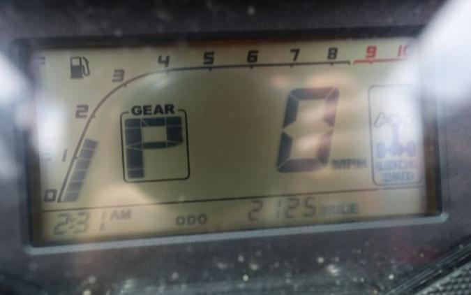 2021 Honda Talon 1000X-4 FOX Live Valve