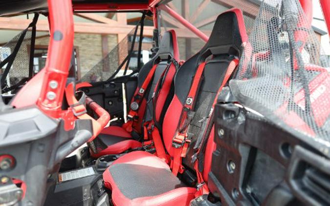 2021 Honda Talon 1000X-4 FOX Live Valve
