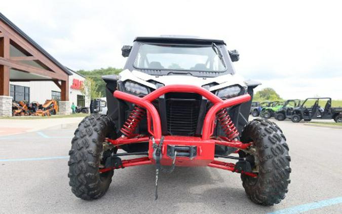 2021 Honda Talon 1000X-4 FOX Live Valve