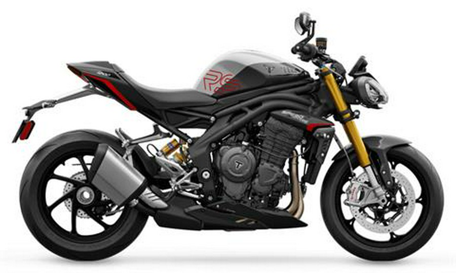 2027 Triumph Speed Triple 1200 RS
