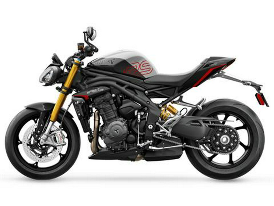 2027 Triumph Speed Triple 1200 RS