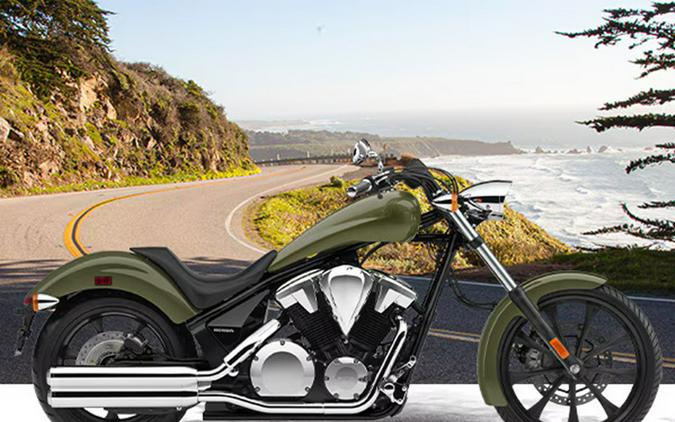 2024 Honda Fury Base