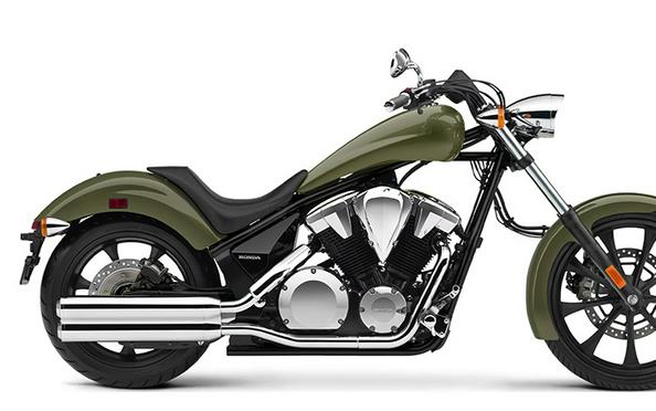2024 Honda Fury Base