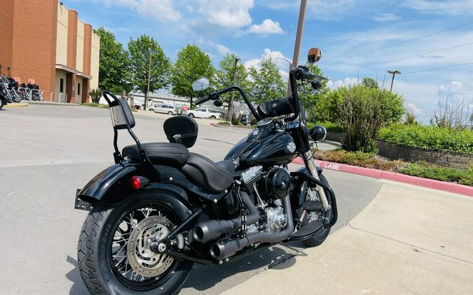 2014 Harley-Davidson Softail Slim FLS103