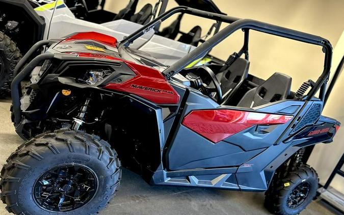 2024 Can-Am® Maverick Trail DPS 1000