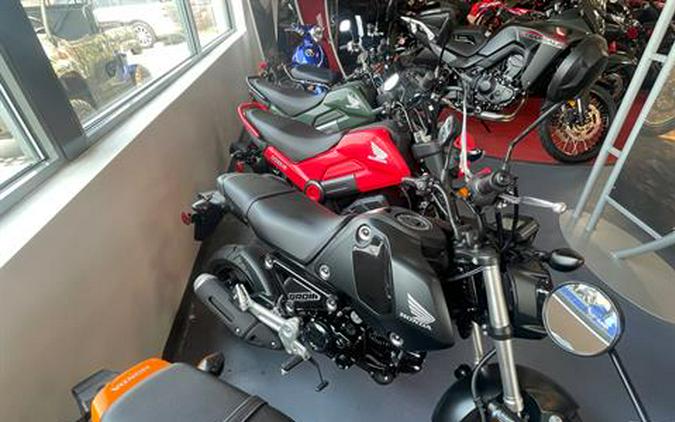 2023 Honda Grom