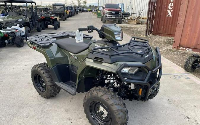 2024 Polaris® Sportsman 450 H.O. Utility