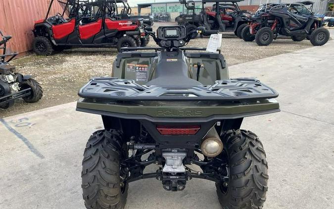 2024 Polaris® Sportsman 450 H.O. Utility