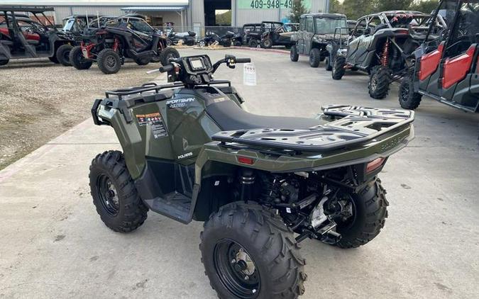 2024 Polaris® Sportsman 450 H.O. Utility