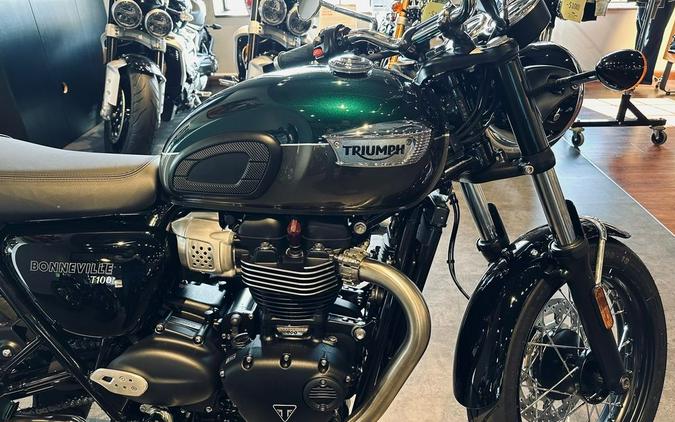 2024 Triumph Bonneville T100