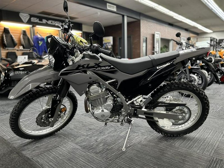 2023 Kawasaki KLX®230 S ABS