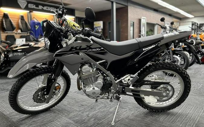 2023 Kawasaki KLX®230 S ABS