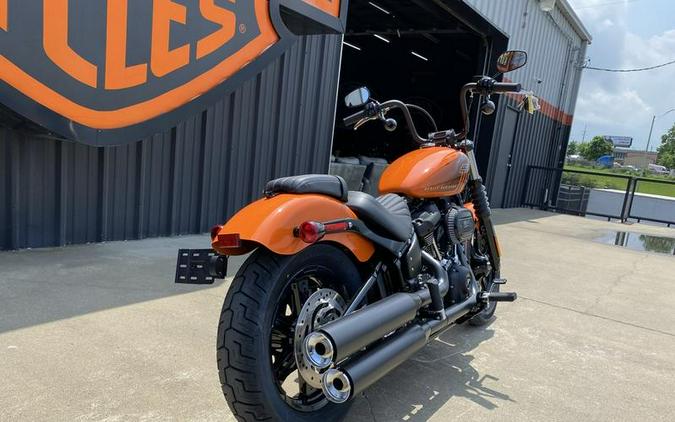 2024 Harley-Davidson® FXBBS - Street Bob® 114